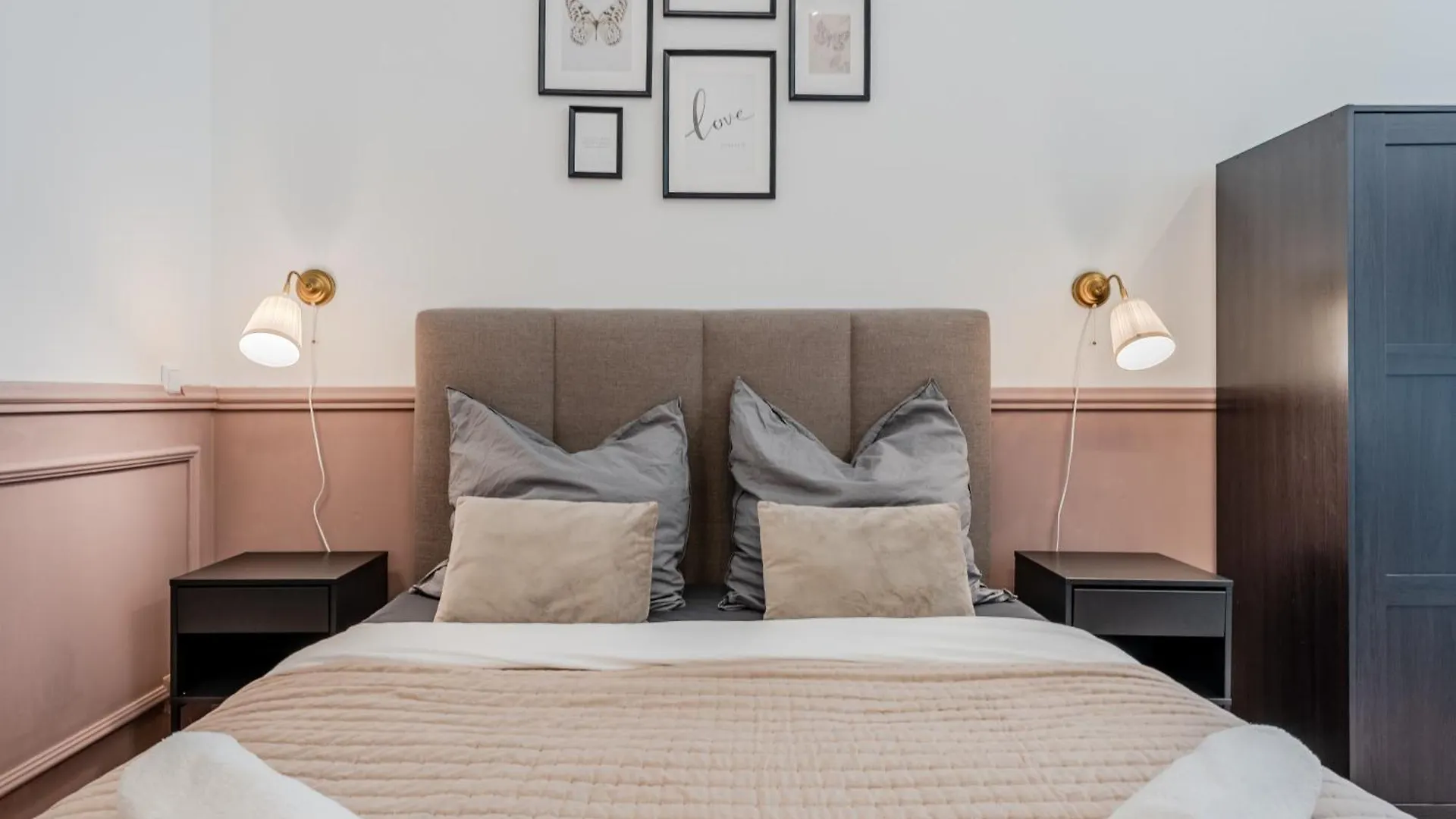 Appartement Suite 147 In Prenzlauer Berg Berlin