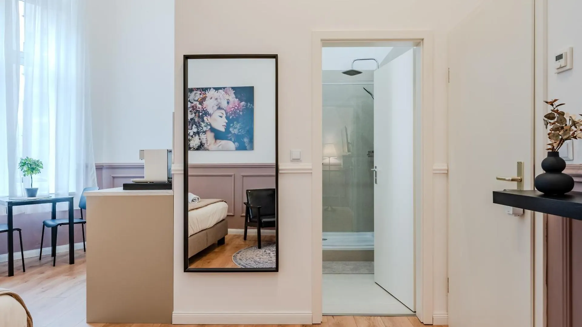 Appartement Suite 147 In Prenzlauer Berg Berlin