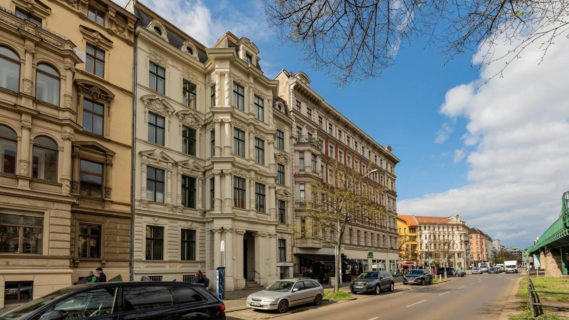 Suite 147 In Prenzlauer Berg Berlin