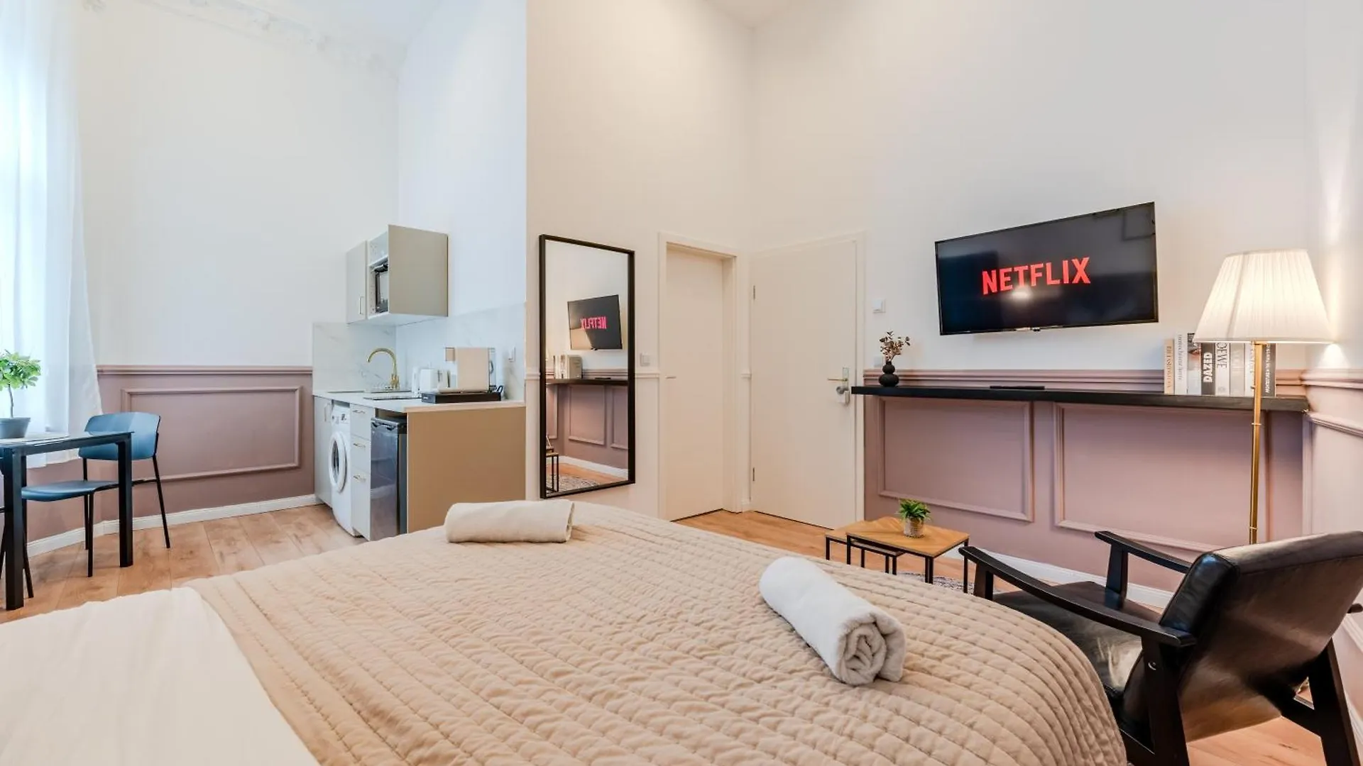 Apartment Suite 147 In Prenzlauer Berg Berlin Germany