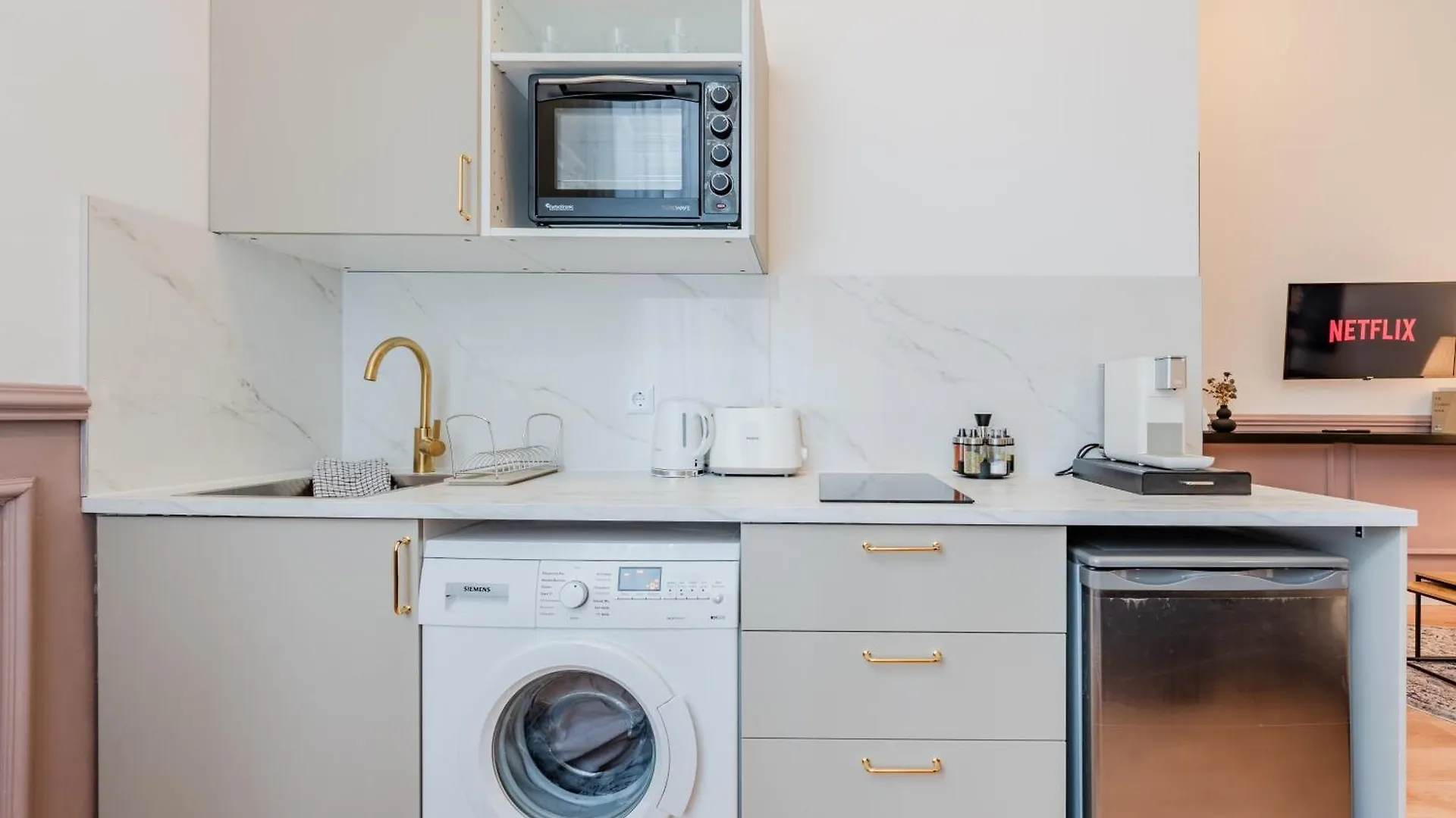 Suite 147 In Prenzlauer Berg Berlin 0*,